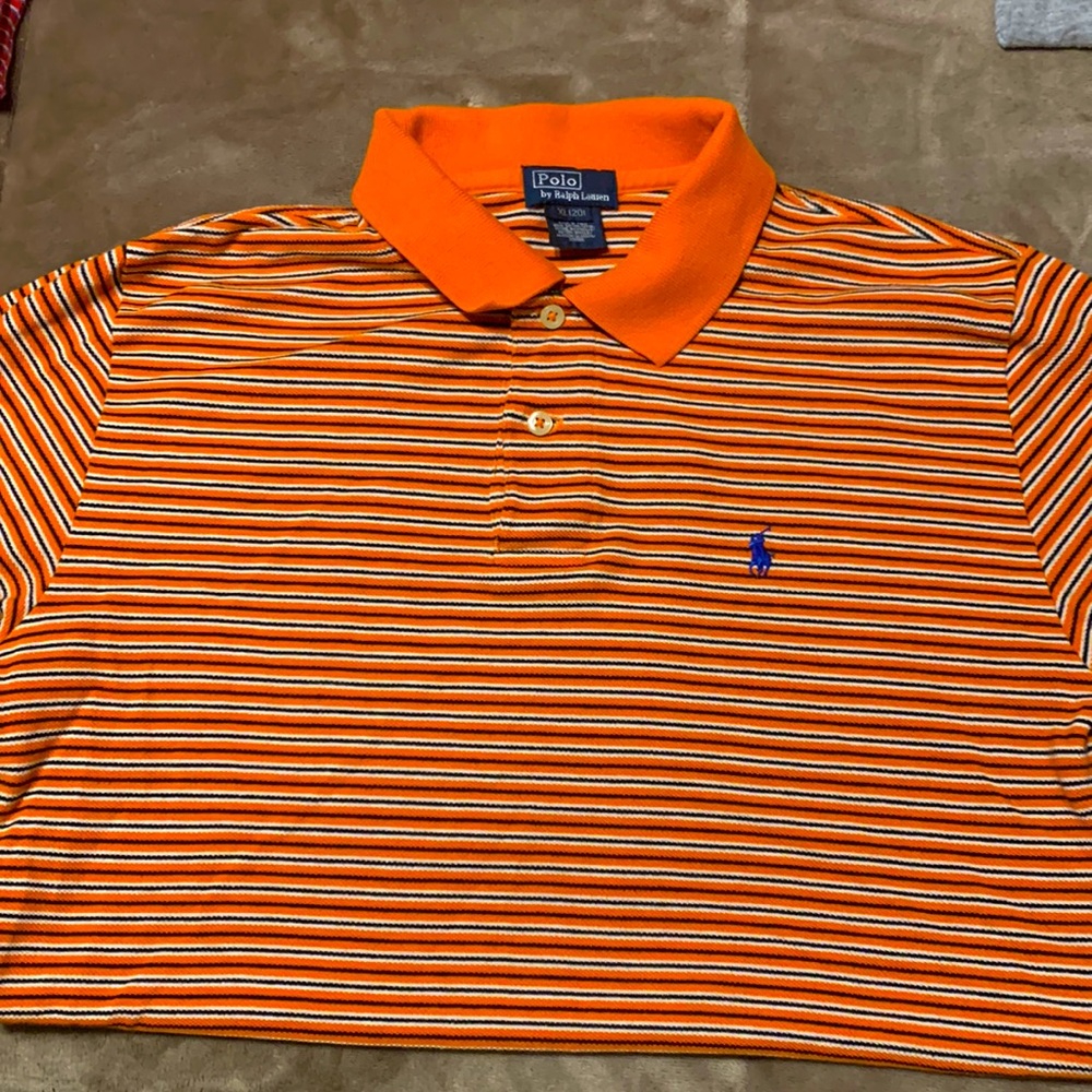 Boy’s Short sleeve Polo